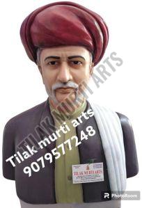 Jyoti Rao Phule Marble bust statue