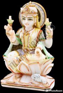 Marble Laxmi Statue