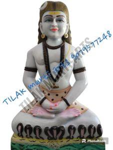 marble statue gorkhnath