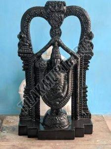 Tirupati Balaji Marble Statue