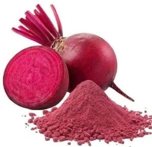 Dehydrated Beetroot Powder