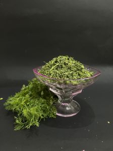 Dehydrated Coriander Flakes