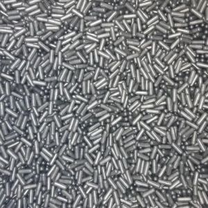 Silver Empty Gelatin Capsules