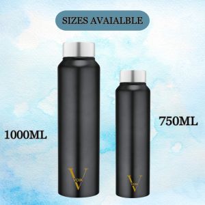 Voik Recto Matt Screw Water Bottle