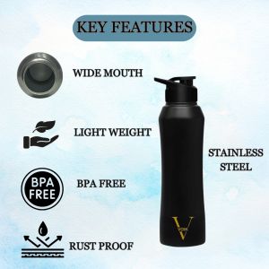 Voik Wave Black Sipper
