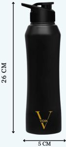 Voik Wave Black Sipper