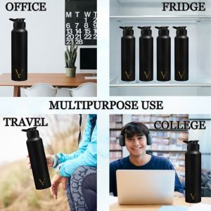Voik Recto Black Sipper