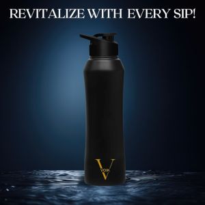 Voik Wave Black Sipper