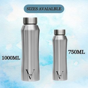 Voik Wave Matt Screw Water Bottle