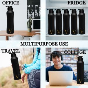 Voik Wave Black Sipper