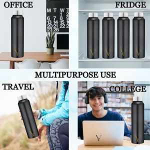 Voik Recto Matt Screw Water Bottle