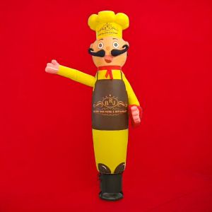 Chef Air Dancer Balloon