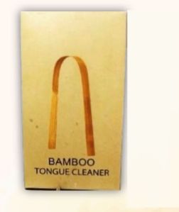 Bamboo Tongue Cleaner