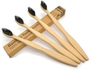 Bamboo Toothbrush