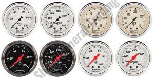 Pressure Gauges