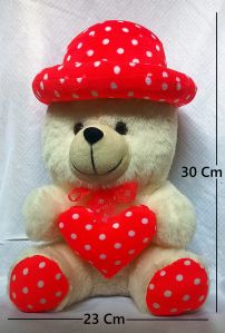 Big Cap Teddy Bear