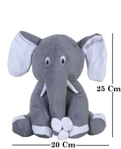 Grey Appu Elephant