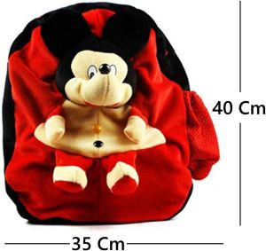 Mickey School Bag