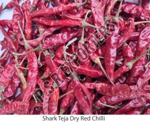 Shark Teja Dry Red Chilli