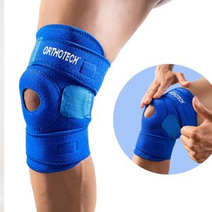 OR2122L Orthotech Open Patella Knee Support