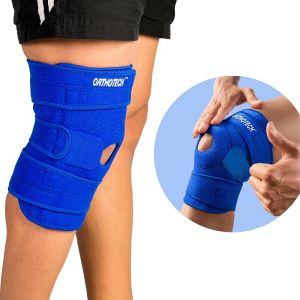 OR2131L Orthotech Open Patella Knee Support