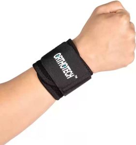 OR5110 Black Orthotech Wrist Support