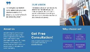 study visa consultancy services