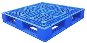 Blue PVC Pallet