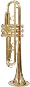 Sheery Professional Gold RS-T5 Trumpet