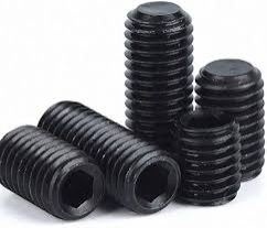 Stainless Steel Grub Screw