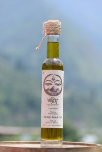 Himalayan Hemp Seed Oil