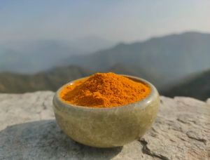 Himalayan Turmeric Powder