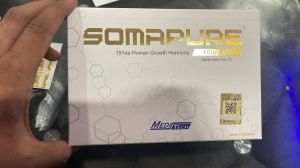 Meditech Somapure 100 iu HGH Injection