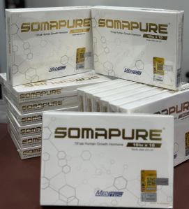 Meditech Somapure 100 iu HGH Injection