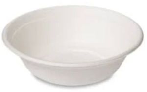 180 ml Sugarcane Bagasse Round Bowl