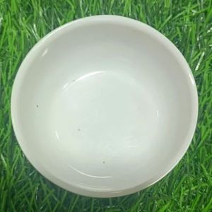 200ml Melamine White Chutney Bowl