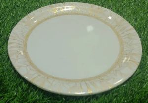 8 Inch Melamine Quarter Dinner Plate