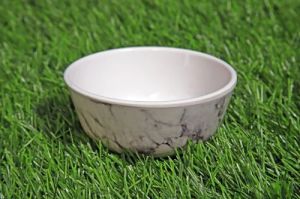 Melamine Ceramic Printed Plate Set