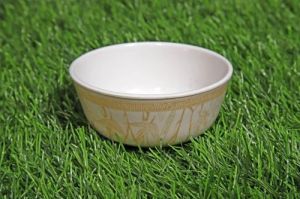 Melamine Printed Dinner Plate Bowl Set