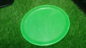 12 Inch Plain Plastic Dinner Plate