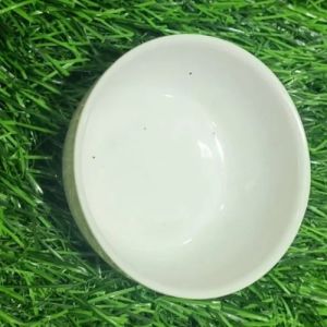 200ml Melamine White Chutney Bowl