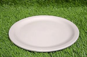 7.5 Inch Melamine Horeca White Plate