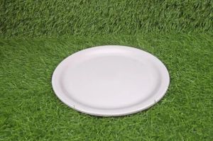 7.5 Inch Melamine Horeca White Plate