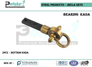 Brass Bearing Kada