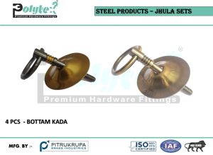 Brass Bottom Kada