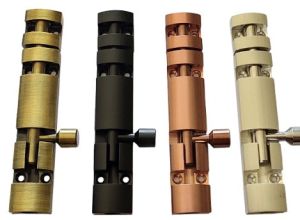 Brass Xylo Tower Bolt