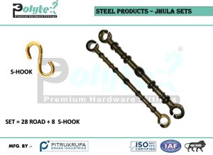 Stainless Steel Swing Link Rod