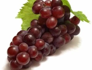 A Grade Fresh Red Grapes