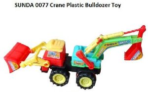 Jcb Plastic Toy