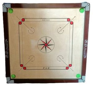 SMALL CARROM BOARD 20*20